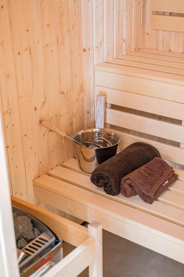 Stawowa Premium Apartment - 69 M2 With Sauna And Private Garage Cracovia Exterior foto