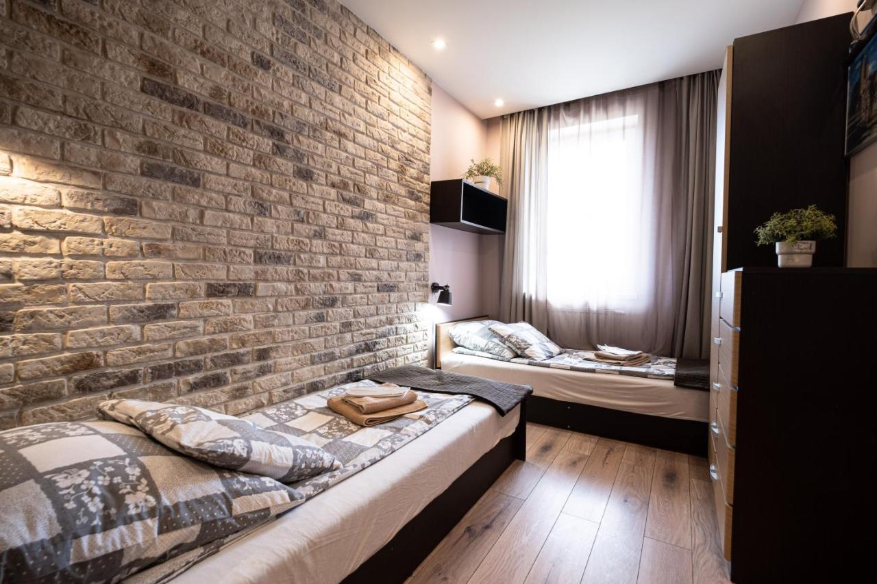 Stawowa Premium Apartment - 69 M2 With Sauna And Private Garage Cracovia Exterior foto