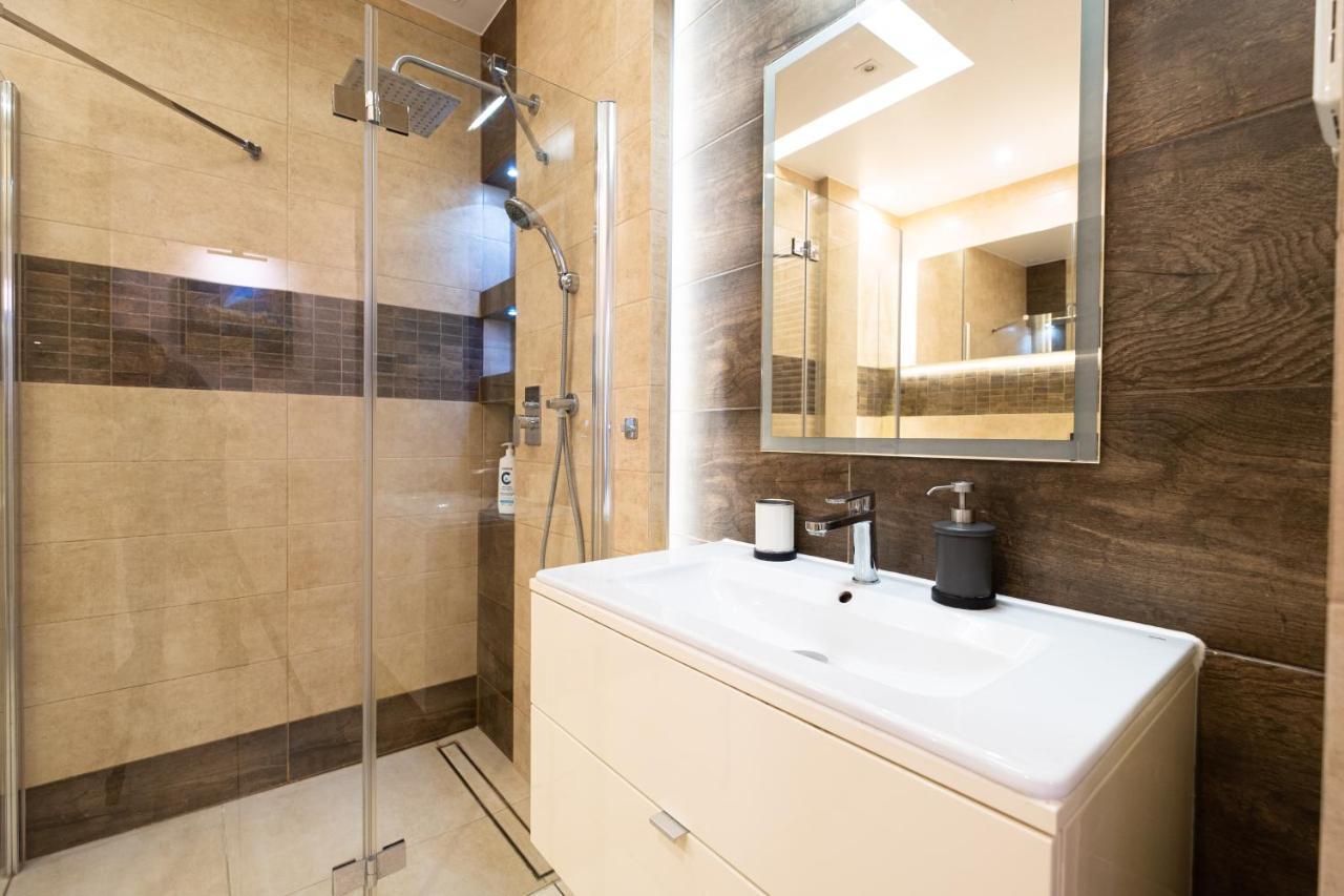 Stawowa Premium Apartment - 69 M2 With Sauna And Private Garage Cracovia Exterior foto