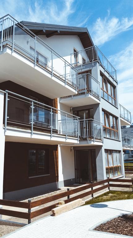 Stawowa Premium Apartment - 69 M2 With Sauna And Private Garage Cracovia Exterior foto